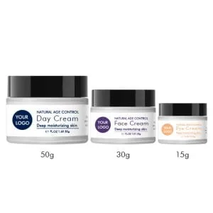 Private label cream