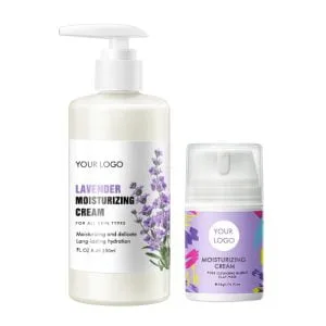 Private label cream