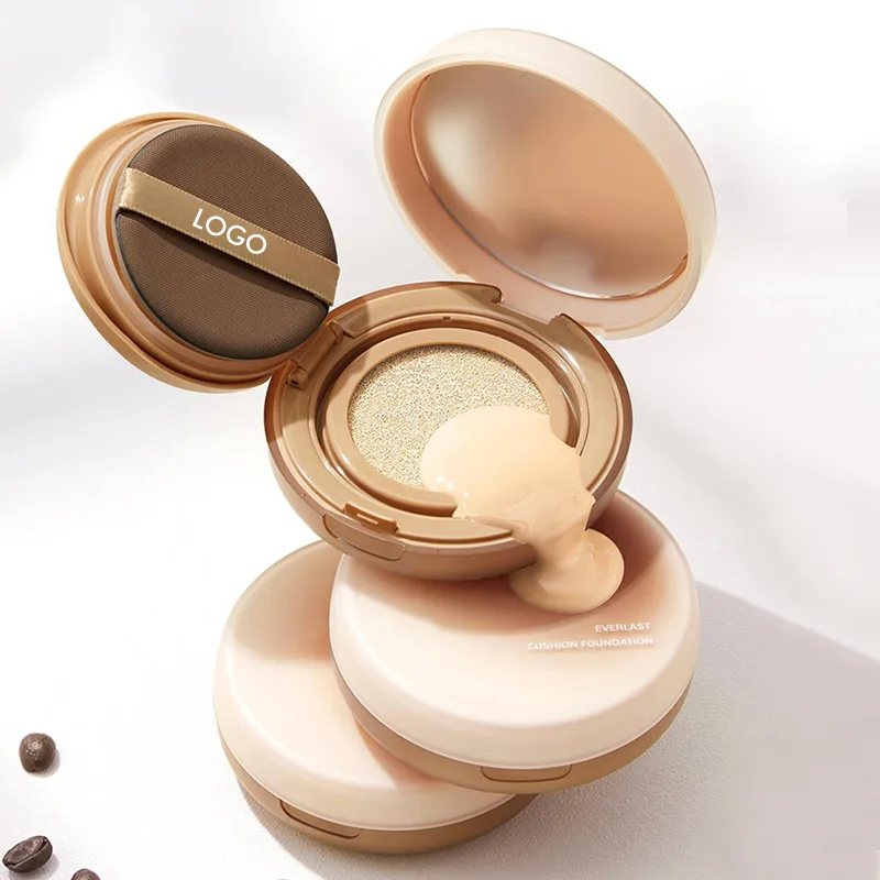 Cushion foundation makeup product