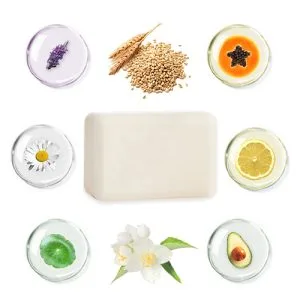 Customized scents for private label bar soap