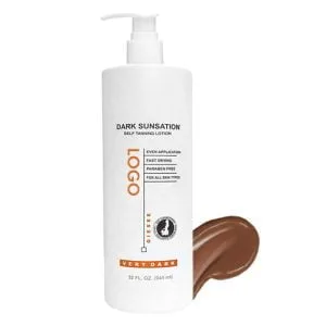 Dark Self Sunless Tanning Lotion