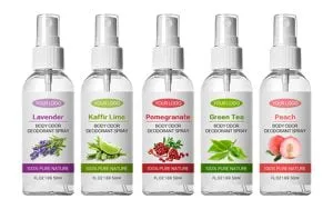 OEM ODM deodorant