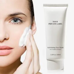 Exfoliating Face Wash