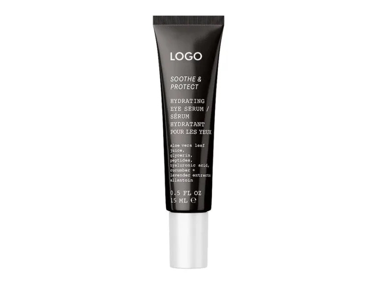 Hydrating eye serum products