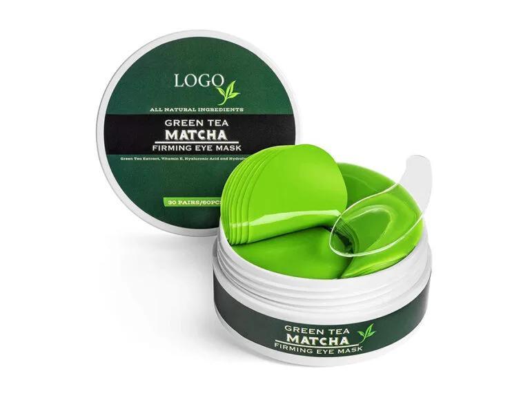 Firming eye mask products