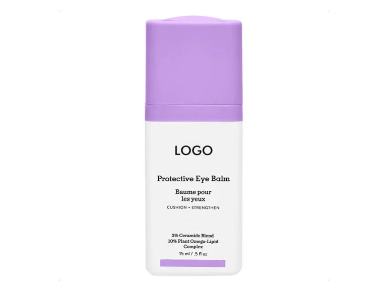 Protective eye balm products