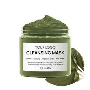 Face cleansing mask