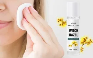 Facial toner products