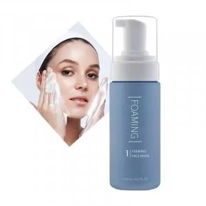 Foaming Face Wash