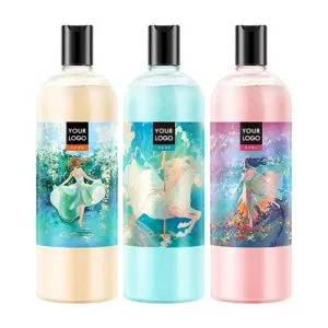 Fragrance laundry detergent