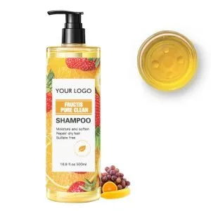 Fructis Pure Clean Shampoo