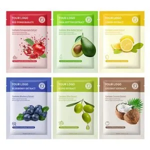 Fruit mask