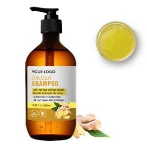 Ginger Shampoo