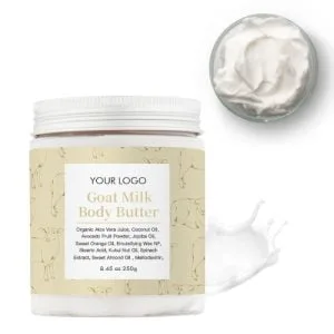 Goat Milk Body Butter