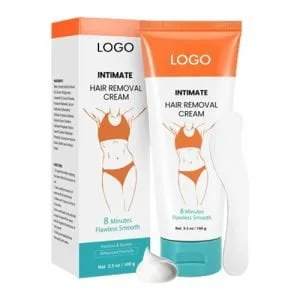Hair removing cream for whole body