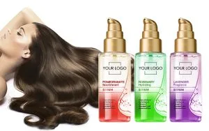 OEM ODM hair serum