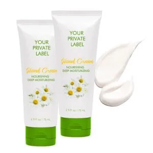 Hand cream product