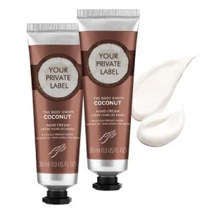 Hand cream product