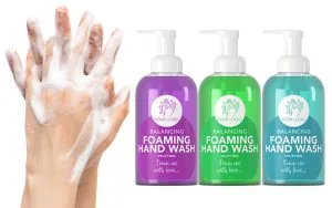 OEM ODM hand wash