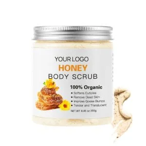 Honey Body Scrub