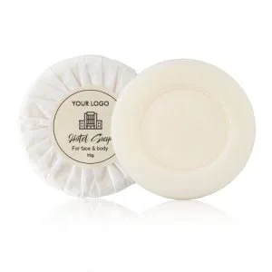 Hotel soap