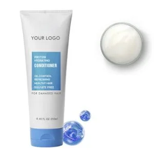 Hydrating Protein Hair Conditioner for Damaged Hair