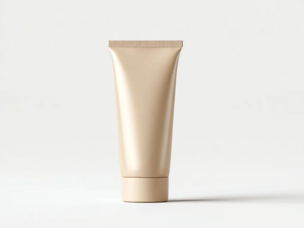 Squeeze tubes for body scrubs