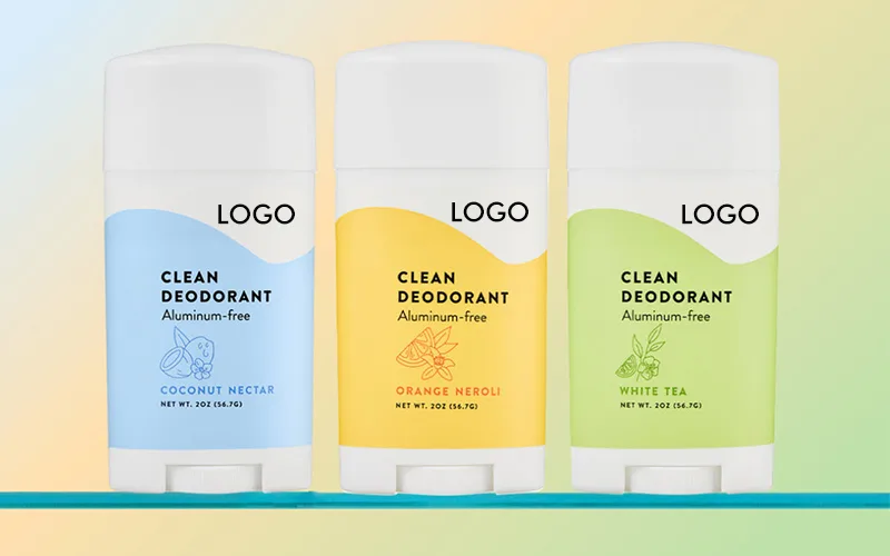 Deodorant stick