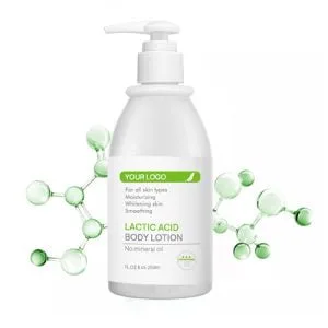 Lactic Acid Body Lotion