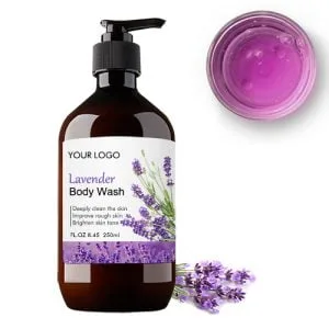 Lavender Body Wash
