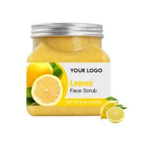 Lemon Face Scrub