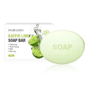 Lime soap