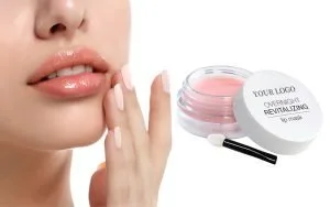 Lip mask