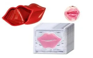 Lip patch product