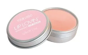 Lip sleeping mask product