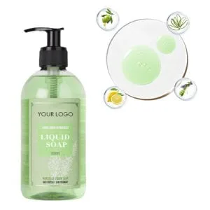 Scent: Aloe Vera, Olive Oil, Lemon, Verbena