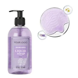 Scent: Lavender, Chamomile