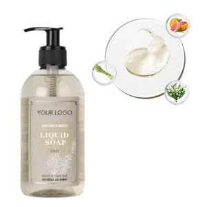 Scent: Grapefruit, Lemongrass, Bellflower