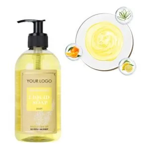 Scent: Orange, Lemon, Aloe