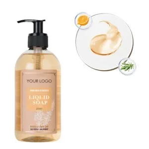 Scent: Sweet orange oil, Rosemary leaf oil