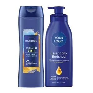 Men's body care products
