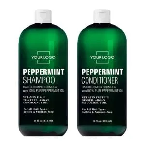 Men's hair care products