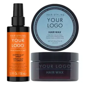 Men's hair styling products