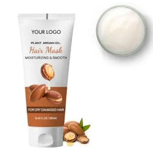 Morocco Argan Oil Deeply Nourish Hair Mask