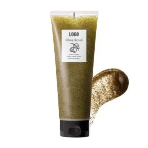 Olive Body Scrub