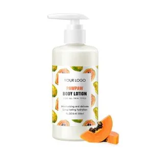 Papaya Body Milk