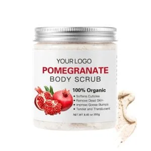 Pomegranate Body Scrub