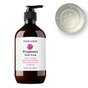 Pregnancy Body Wash