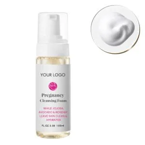Pregnancy Cleansing Foam