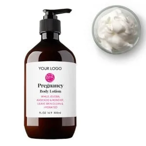 Pregnancy Moisturizing Body Lotion